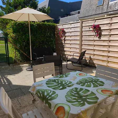 Acces Direct A La Apartament Bernières-sur-Mer