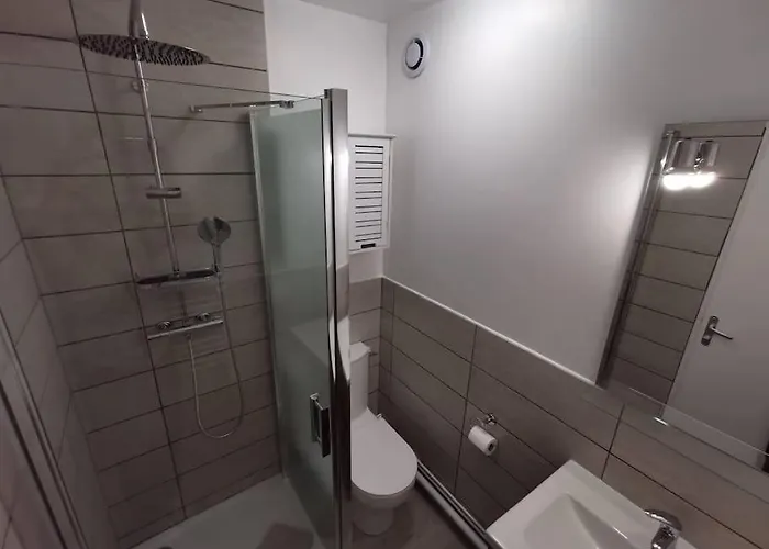 Acces Direct A La Apartament *