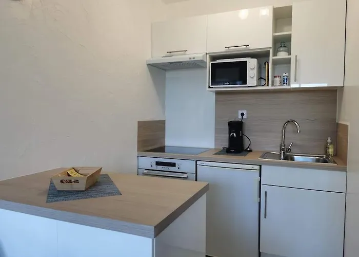 Apartament Acces Direct A La Bernières-sur-Mer