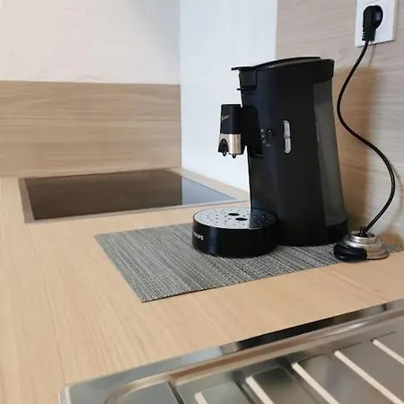 公寓 Acces Direct A La