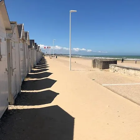 Acces Direct A La * Bernières-sur-Mer