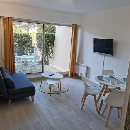 Acces Direct A La * Bernieres-sur-Mer