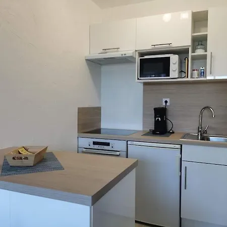 Apartment Acces Direct A La Bernieres-sur-Mer