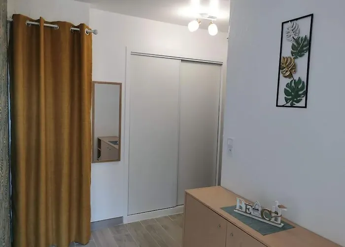 Apartamento Acces Direct A La Bernières-sur-Mer
