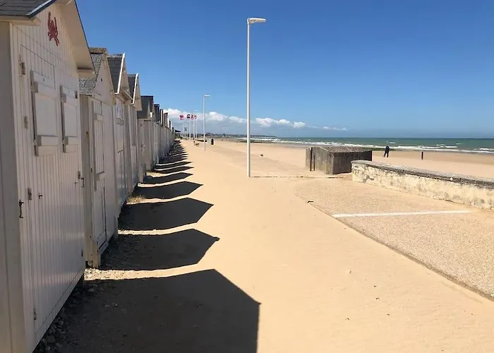 Acces Direct A La * Bernières-sur-Mer