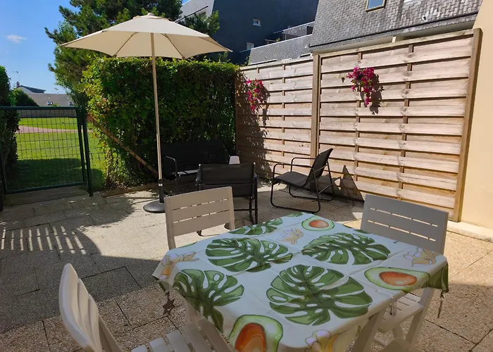 Acces Direct A La Apartamento Bernières-sur-Mer